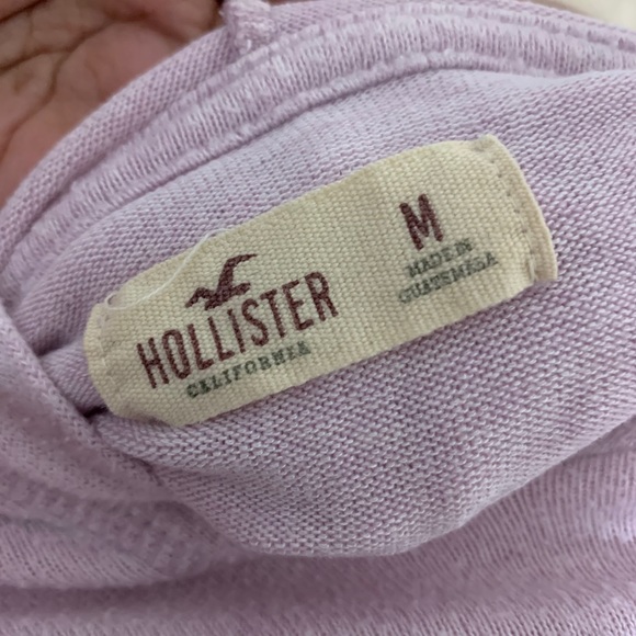 Buy 1 get 1 free ✨ Hollister Pink Women’s Hoodie - Picture 4 of 4